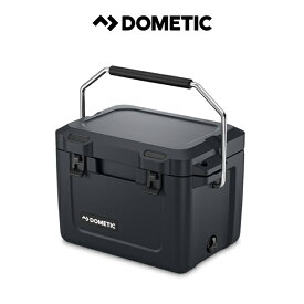 DOMETIC（ドメティック） パトロール アイスボックス 20L（スレート） ハードクーラーボックス PATR20S