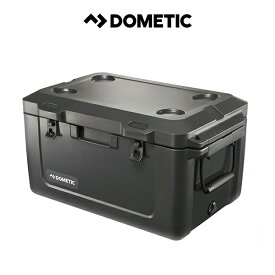 DOMETIC（ドメティック） パトロール アイスボックス 55L（スレート） ハードクーラーボックス PATR55S