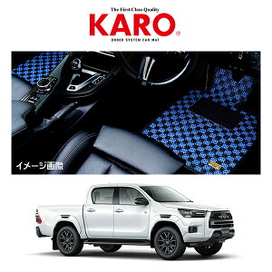 KARO J ԎʐptA}bg SISAL VU g^ nCbNX TOYOTA HILUX GUN125 3989
