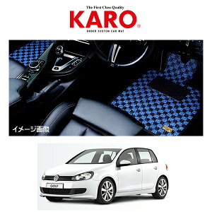 KARO J ԎʐptA}bg SISAL VU VW St6 GOLF6 2009-2011 1KC 2855