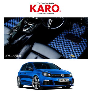 KARO J ԎʐptA}bg SISAL VU VW St6R GOLF6R 2010-2013 1KC 2886