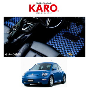 KARO J ԎʐptA}bg SISAL VU VW j[r[g NEW BEETLE 1999-2010 9CA 2383