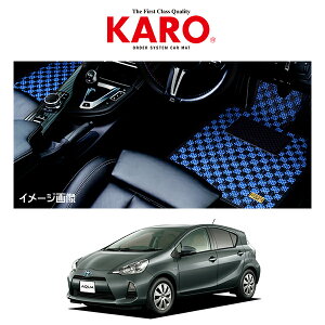 KARO J ԎʐptA}bg SISAL VU g^ ANA TOYOTA AQUA NHP10 3061