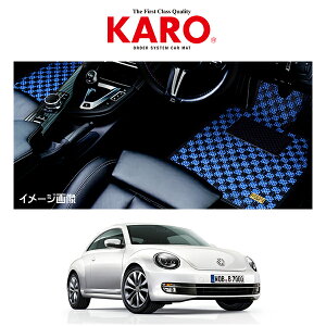 KARO J ԎʐptA}bg SISAL VU VW Ur[g THE BEETLE 2012-2021 16C 3147