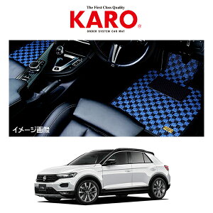 KARO J ԎʐptA}bg SISAL VU VW T-Roc 2020- A1D 4342