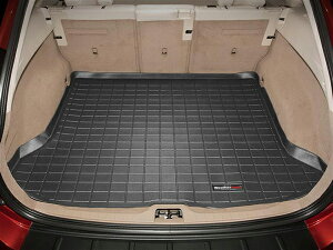 WeatherTech/ウェザーテック カーゴライナー VOLVO(ボルボ) XC60 2008〜2017年 ラゲッジマット(ブラック)