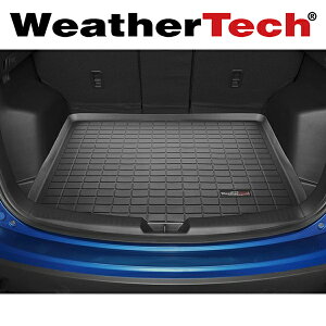 WeatherTech EFU[ebN J[SCi[ }c_ CX-5 MAZDA CX-5 2013-2016 QbW}bg ubN WT40553