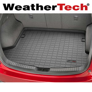 }c_ CX-5 MAZDA CX-5 2017-2021 J[S}bg WeatherTech EFU[ebN J[SCi[ QbW}bg ubN WT40991