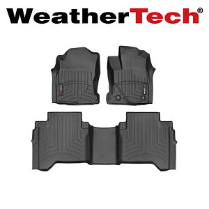 g^ TOYOTA nCbNX HiLux GUN125 tA}bg WeatherTech/EFU[ebN tACi[itgAjiubNj