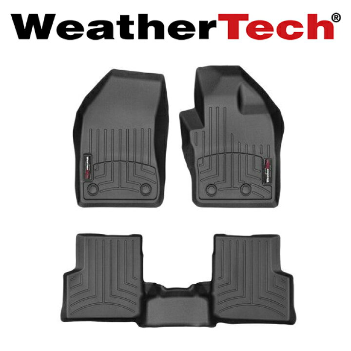 楽天市場】ジープ レネゲード（2014年〜2019年） WeatherTech/ウェザー 
