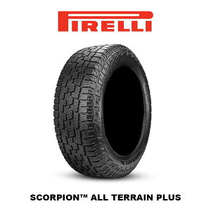 �y265/60R18 110H�E1�{�zPIRELLI Tire�ESCORPION ALL TERRAIN plus �s�����^�C���@�X�R�[�s�I�� �I�[���e���� �v���X 18�C���` SUV �I�t���[�h �����h�N���[�U�[ �v���h �����Z�f�X�x���c G�N���X