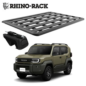 �g���^ �����h�N���[�U�[ FJ 240 TOYOTA LAND CRUISER FJ 240 ���[�t���[���t�� RHINORACK �i���C�m���b�N�jPIONEER 6 PLATFORM (1900MM X 1380MM) WITH RX LEGS ��t�L�b�g JC-01599 ���[�t�L�����A �A�E�g�h�A �L�����v