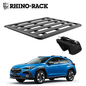 Xo NXgbN SUBARU CROSSTREK GUE RHINORACK iCmbNjPIONEER 6 PLATFORM (1500MM X 1240MM) WITH RX LEGS tLbg JC-01601 [tLA AEghA Lv