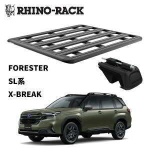 �X�o�� �t�H���X�^�[ SUBARU FORESTER SL�n X-BREAK RHINORACK �i���C�m���b�N�jPIONEER 6 PLATFORM (1500MM X 1240MM) WITH RX LEGS ��t�L�b�g JC-01601 ���[�t�L�����A �A�E�g�h�A �L�����v