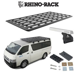 g^ nCG[X TOYOTA HiAce 200n RHINORACK iCmbNjPIONEER SERIES 6 (2700MM X 1472MM) WITH RL LEGS [|WV tLbg JC-01667 LAbN AEghA Lv