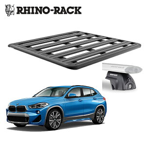 BMW X2 F39 �t���b�V�����[���t�� RHINORACK �i���C�m���b�N�jPIONEER 6 PLATFORM (1500MM X 1380MM) WITH SX LEGS ��t�L�b�g JC-01741 ���[�t�L�����A �A�E�g�h�A �L�����v