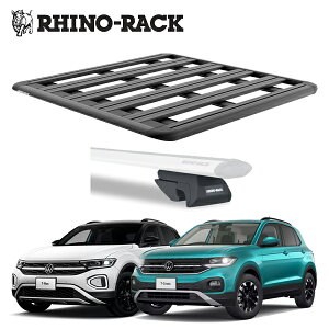 tHNX[Q VOLKSWAGEN T-CROSS T-ROC RHINORACK iCmbNjPIONEER 6 PLATFORM (1300MM X 1240MM) WITH SX LEGS tLbg JC-01786 [tLA AEghA Lv