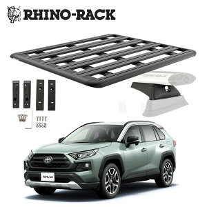 g^ RAV4 TOYOTA RAV4 tbV[t RHINORACK iCmbNjPIONEER 6 PLATFORM (1500MM X 1240MM) WITH RCH LEGS tLbg JC-01788-L [tLA AEghA Lv