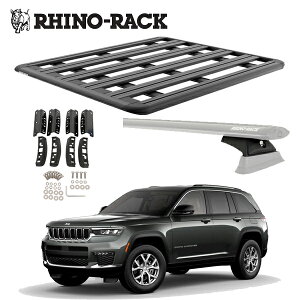 W[v Oh`FL[ JEEP GRANDCHEROKEE WL RHINORACK iCmbNjPIONEER 6 PLATFORM (1500MM X 1240MM) WITH RCL LEGS tLbg JC-01841 [tLA AEghA Lv