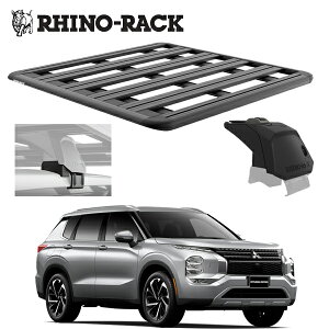 �~�c�r�V �A�E�g�����_�[ GN0W MITSUBISHI OUTLANDER RHINORACK �i���C�m���b�N�jPIONEER 6 PLATFORM (1300MM X 1240MM) RX LEGS ��t�L�b�g JC-01999 ���[�t�L�����A �A�E�g�h�A �L�����v