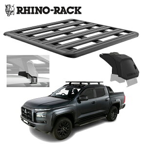 �~�c�r�V �g���C�g�� KB9T MITSUBISHI TRITON GSR RHINORACK �i���C�m���b�N�jPIONEER 6 PLATFORM (1500MM X 1240MM) RX LEGS ��t�L�b�g JC-02142 ���[�t�L�����A �A�E�g�h�A �L�����v