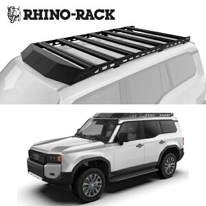 �g���^ �����h�N���[�U�[ 250 TOYOTA LAND CRUISER 250 J250W RHINORACK �i���C�m���b�N�j RECONN PLATFORM (2413mm x 1220mm) ���t���L�b�g JC-02121 ���[�t�L�����A �A�E�g�h�A �L�����v