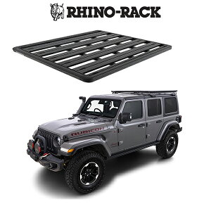 �W�[�v JEEP �����O���[ WRANGLER �A�����~�e�b�h JK JL JT / RHINORACK �i���C�m���b�N�jOVERLANDING KIT- GUTTER BACKBONE ROLJ1 �I�[���C������ �v���b�g�t�H�[�� ���t���Z�b�g