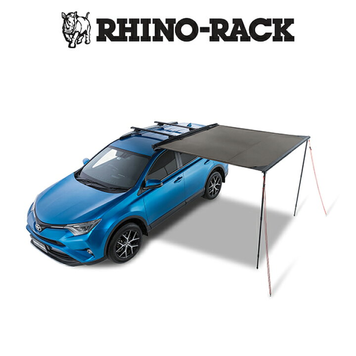 楽天市場】RHINORACK （ライノラック） Sunseeker 2.0m Awning（サン 
