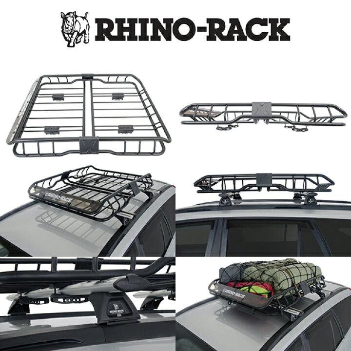 楽天市場】RHINORACK （ライノラック） XTray Small（エックストレイ 