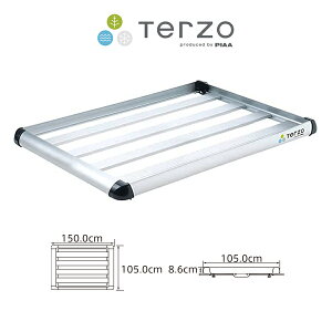 Terzo ebcI ROOF RACK WIDE LONG [tbN ChO Vo[ EA308