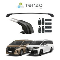 楽天市場】アルファード ルーフボックス terzoの通販