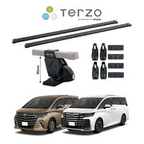 楽天市場】アルファード ルーフボックス terzoの通販