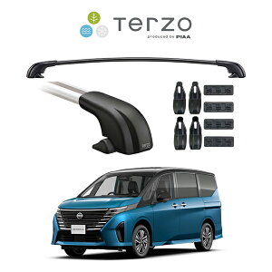 wԎʃZbgxTerzo ebcI x[XLA GAo[ ubN jbT Zi NISSAN SERENA C28 LAbN [tbN