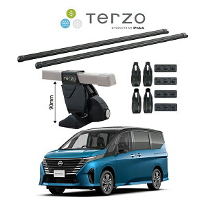 wԎʃZbgxTerzo ebcI x[XLA XNGAo[ jbT Zi NISSAN SERENA C28 LAbN [tbN