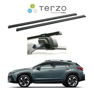 �w�Ԏ�ʃZ�b�g�xTerzo �e���b�c�I �x�[�X�L�����A �X�N�G�A�o�[ �X�o�� SUBARU �N���X�g���b�N CROSSTREK GUD GUE �L�����A���b�N ���[�t���b�N