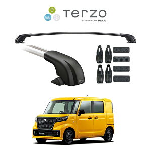 wԎʃZbgxTerzo ebcI x[XLA GAo[ ubN XYL Xy[VAx[X SUZUKI Spacia BASE MK33V [t[ LAbN [tbN