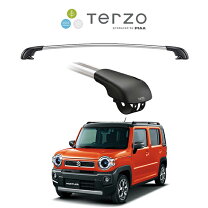楽天市場】terzo ルーフ キャリア ハスラーの通販