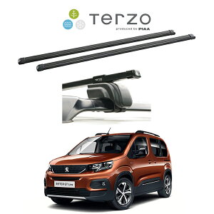 �w�Ԏ�ʃZ�b�g�xTerzo �e���b�c�I �x�[�X�L�����A �X�N�G�A�o�[ �v�W���[ ���t�^�[ PEUGEOT RIFTER ���[�t���[���t�� �L�����A���b�N ���[�t���b�N