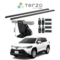 楽天市場】terzo テルッツオ トヨタ 200系ハイエース(バン標準ルーフ車 