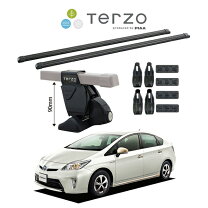 楽天市場】プリウス30系（ベースキャリア｜キャリア・ラック）：車用品  