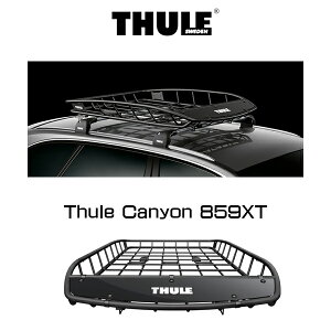 THULE Carrier baskets iX[[ELAoXPbgj Canyon 859XT @LAbN@AEghA
