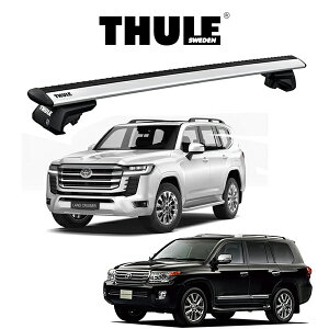 �g���^ �����h�N���[�U�[ 300�n 200�n ���[�t���[���t���� �E�B���O�o�[ EVO ���[�t���b�N �w�Ԏ�ʃZ�b�g�xTHULE Base carriers �i�X�[���[�x�[�X�L�����A�j �L�����A���b�N �p�[�c