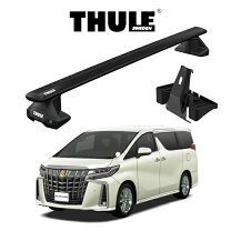 楽天市場】アルファード thule キャリアの通販