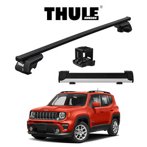 W[v JEEP lQ[h RENEGADE XNGAo[ Xm[pbNGNXe_[ wԎʃZbgxTHULE Base carriers iX[[x[XLAj LAbN p[c