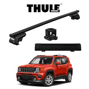 W[v JEEP lQ[h RENEGADE XNGAo[ Xm[pbNGNXe_[ iubNj wԎʃZbgxTHULE Base carriers iX[[x[XLAj LAbN p[c