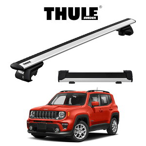 W[v JEEP lQ[h RENEGADE EBOo[ EVO Xm[pbNGNXe_[ wԎʃZbgxTHULE Base carriers iX[[x[XLAj LAbN p[c