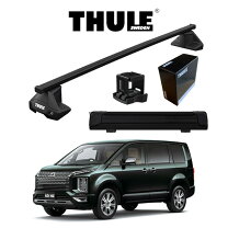 楽天市場】スーリー ベースキャリアセット デリカd5の通販