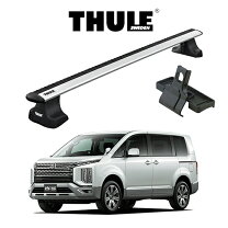 楽天市場】スーリー ベースキャリアセット デリカd5の通販