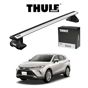 ルーフキャリア ハリアー 80」の人気商品一覧・価格比較 - 価格.com スーリー(Thule) キット KIT5273 トヨタ 80系 ハリアー(マルチパネルムーンルーフ含む)用 ルー