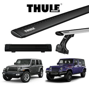 THULE Base carriers iX[[x[XLAjECOo[ EVO iubNj Xm[pbN GNXe_[iubNj Zbg JEEP WRANGLER JL/JK@W[v O[ XL[ Xm[{[h Xm{
